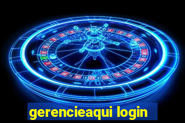 gerencieaqui login